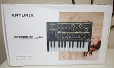 Arturia microbrute analog for sale  Asheville