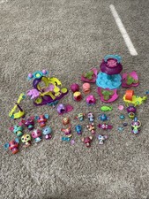 Piece zoobles lot for sale  Wadsworth