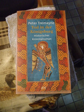 Peter tremayne tod gebraucht kaufen  Filderstadt