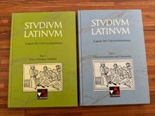 Studium latinum latein gebraucht kaufen  Hofheim