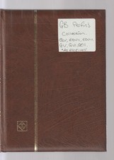 Perfins collection stock for sale  WORCESTER