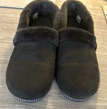Skechers black cosy for sale  LEICESTER