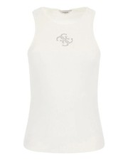 Guess ribbed tank usato  Italia