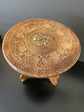 Vintage ornate carved for sale  Houston