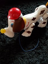 Chien jouet tirer d'occasion  Plonéour-Lanvern