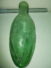Ancienne bouteille torpille d'occasion  Marigny
