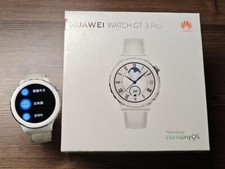 Usado, HUAWEI WATCH GT 3 Pro 43mm GPS Smartwatch Safira AMOLED Feminino Fitness comprar usado  Enviando para Brazil