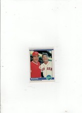 1984 Fleer Bench & Yaz Superstar Special #640 Frete Grátis (C-1436), usado comprar usado  Enviando para Brazil