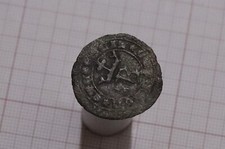 🧭 🇵🇹 PORTUGAL REAL BRANCO PORTO JOHN I 1385-1433 DETALHES NÍTIDOS B86 #Z6483 comprar usado  Enviando para Brazil