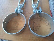 Swing hooks pair for sale  SUTTON-IN-ASHFIELD