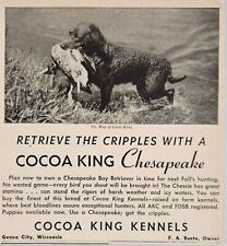 1947 print chesapeake for sale  Sterling Heights