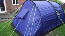 Gear rock tent for sale  SOLIHULL