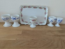 Alte schlesische eierbecher gebraucht kaufen  Dormagen