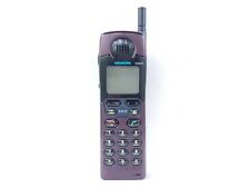Celular SIEMENS S10 D - LCD colorido - Tijolo vintage retrô colecionável, usado comprar usado  Enviando para Brazil
