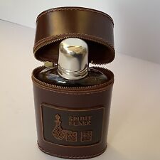 Vintage spirit flask for sale  WINDSOR