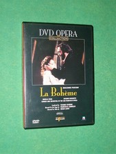 Dvd boheme giacomo usato  Roma