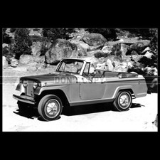 Photo .019792 jeep d'occasion  Martinvast