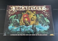 Dreadfleet 2011 d'occasion  Conflans-Sainte-Honorine