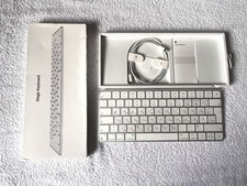 Apple Magic Keyboard (Bluetooth) – neueste Generation – top Zustand comprar usado  Enviando para Brazil