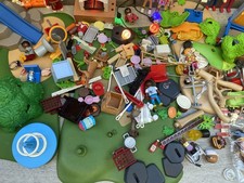 Playmobil mixed joblot for sale  BOGNOR REGIS