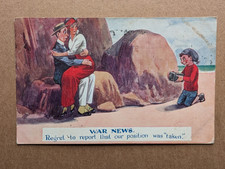 Old postcard artist for sale  BARNOLDSWICK