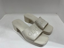 Gucci sandalo slide usato  Cardito
