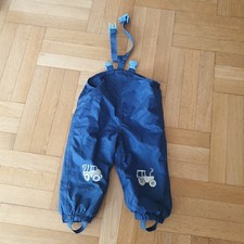 Matschhose buddelhose 92 gebraucht kaufen  Wuppertal