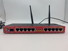 🛜 Roteador WiFi Mikrotik RB2011UiAS-2HnD-IN 10xLAN 1xSFP 2.4Ghz 802.11bgn comprar usado  Enviando para Brazil
