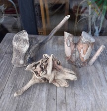 Treibholz schwemmholz skulptur gebraucht kaufen  Hilden