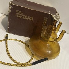 Noble hand blown for sale  Linn