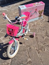 Bicicletta per bambina usato  Jesi