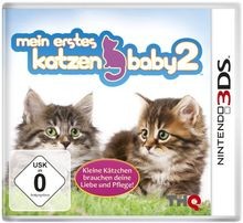 Erstes katzenbaby thq gebraucht kaufen  Berlin