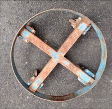 Carrello con ruote usato Carrello con ruote usato  Scandiano