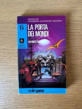 Librogame porta dei usato  Milano