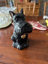 Ceramic scottie dog for sale  BIRMINGHAM