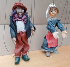 Alte marionetten holzköpfen gebraucht kaufen Alte marionetten holzköpfen gebraucht kaufen  Meiningen