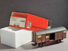 Wagon couvert uic d'occasion  Gujan-Mestras