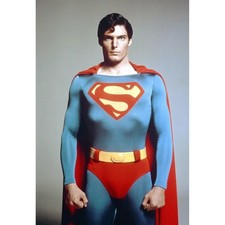 Imagem de celebridade Christopher Reeves, Superman 4x6 estampa comprar usado  Enviando para Brazil