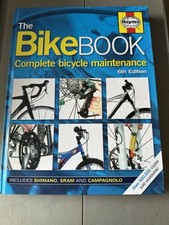 Haynes bike book for sale  BUXTON