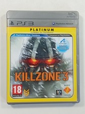 KILLZONE 3 SONY PLAYSTATION 3 (PS3 PLATINUM) FR OCCASION, usado comprar usado  Enviando para Brazil
