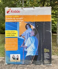 Kidde escape ladder for sale  Cressona