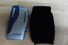 Stereo empfänger tragbar gebraucht kaufen  Haag