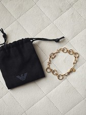 Emporio armani bracelet for sale  LIVINGSTON