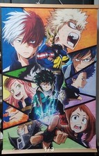 Hero academia scroll for sale  Canyon Lake