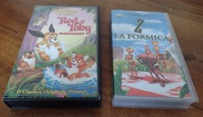 Lotto vhs red usato  Castiglion Fibocchi