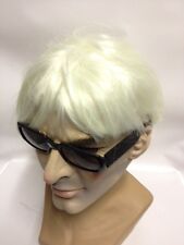Andy warhol wig for sale  BRISTOL