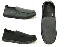 Novo Sapato Mocassim Clássico Masculino Mocassim Lona Borracha Parte Inferior Sapato-3030M, usado comprar usado  Enviando para Brazil