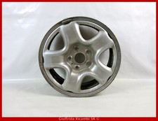 Cerchio ruota toyota usato  Siracusa