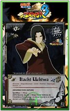 Itachi uchiwa reverse d'occasion  Expédié en Belgium