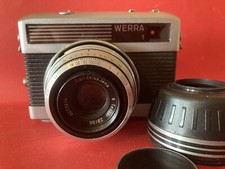 Carl zeiss werra gebraucht kaufen  Pockau